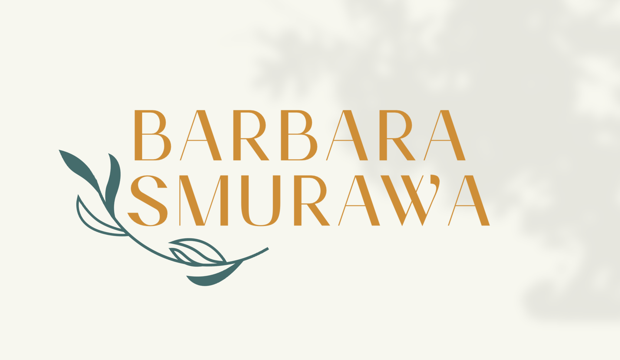 barbara smurawa logo